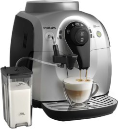 Кофемашина Philips HD 8652