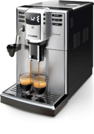 Кофемашина Saeco Incanto HD 8914