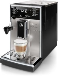 Кофемашина Saeco HD 8924