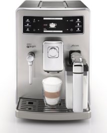 Кофемашина Saeco Xelsis HD 8946
