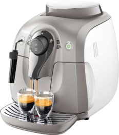 Кофемашина Philips HD 8649/11