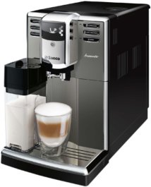 Кофемашина Saeco Incanto HD 8918/41
