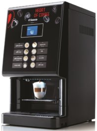 Кофемашина Saeco Phedra Evo Cappuccino
