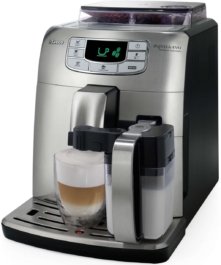 Кофемашина Saeco Intelia Evo HD 8884