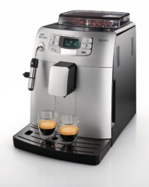 Кофемашина Saeco Intelia Class HD 8752