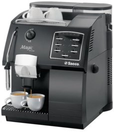 Кофемашина Saeco Magic De Luxe