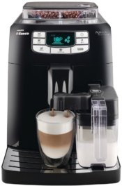 Кофемашина Saeco Intelia One Touch Cappuccino HD 8753