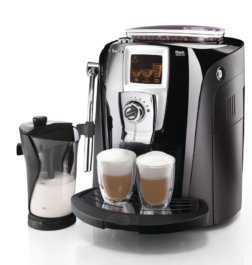 Кофемашина Saeco Talea Touch Plus Milk Island RI 9829