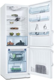 Холодильник Electrolux ENB 43499 W
