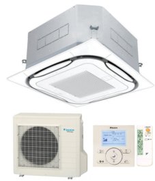 Кондиционер Daikin FCQG50F/RXS50K
