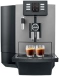 Кофемашина Jura X6 Dark Inox