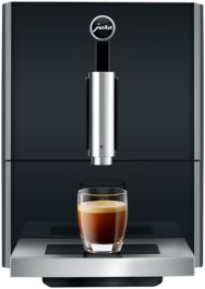 Кофемашина Jura A1 Piano Black