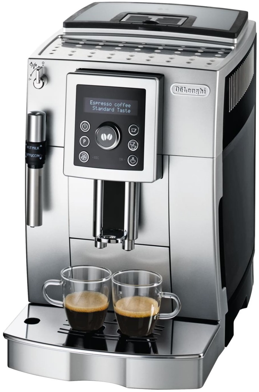 Кофемашина DeLonghi ECAM 23.420.SB
