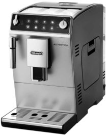 Кофемашина DeLonghi Autentica ETAM 29.510.SB