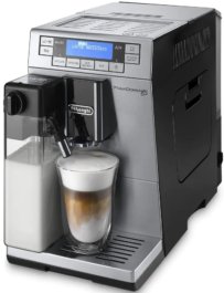 Кофемашина DeLonghi PrimaDonna XS ETAM 36.365.MB