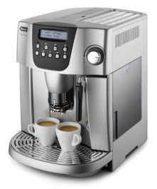 Кофемашина DeLonghi ESAM 4400