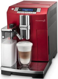 Кофемашина DeLonghi PrimaDonna S ECAM 26.455.RB