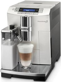Кофемашина DeLonghi PrimaDonna S ECAM 26.455.WB