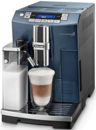 Кофемашина DeLonghi PrimaDonna S ECAM 26.455.BLB
