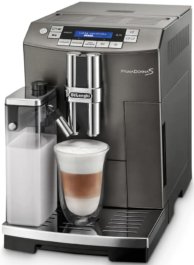 Кофемашина DeLonghi PrimaDonna S ECAM 26.455.GYB