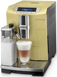 Кофемашина DeLonghi PrimaDonna S ECAM 26.455.YEB