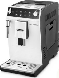 Кофемашина DeLonghi Autentica ETAM 29.513.W