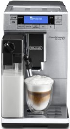 Кофемашина DeLonghi PrimaDonna XS De Luxe ETAM 36.365.M