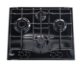 Варочная поверхность Hotpoint-Ariston PCN 642 HA(BK)