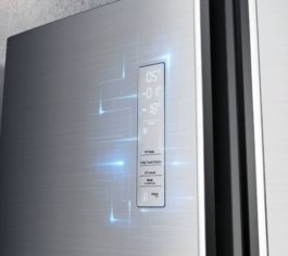 ЭЛЕКТРОННОЕ СЕНСОРНОЕ УПРАВЛЕНИЕ