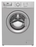 Стиральная машина Beko WRE 65P1 BSS