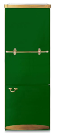Холодильник Restart FRR008/2 green