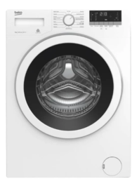 Стиральная машина Beko WRE 7632 XWBW