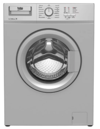 Стиральная машина Beko WRE 55P1 BSS