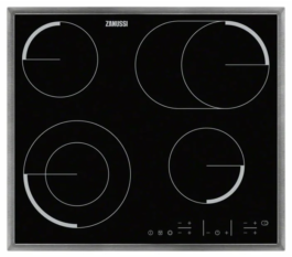 Варочная поверхность Zanussi CPZ 6466 KX