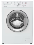 Стиральная машина Beko RGE 685P1 BSW