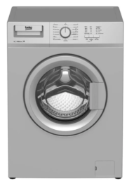 Стиральная машина Beko RGE 685P1 P1BSS