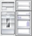 Холодильник Sharp SJ-XE35PMBE