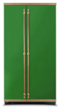 Холодильник Restart FRR016 green