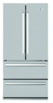 Холодильник Beko GNE 60021 X