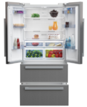 Холодильник Beko GNE 60521 X