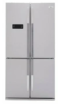 Холодильник Beko GNE 114612 FX