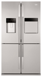 Холодильник Beko GNE 134620 X