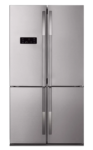 Холодильник Beko GNE 114610 FX