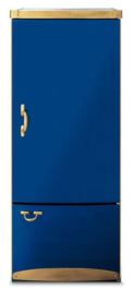 Холодильник Restart FRR004/2 blue