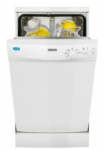Посудомоечная машина Zanussi ZDS 91200 WA