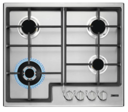Варочная поверхность Zanussi GPZ 363 SS