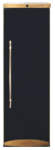 Холодильник Restart FRR009/3 black