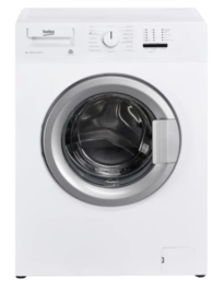 Стиральная машина Beko WRE 64P1 BSW