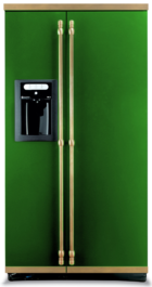 Холодильник Restart FRR015 Green