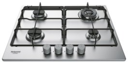 Варочная поверхность Hotpoint-Ariston THC 642 W IX